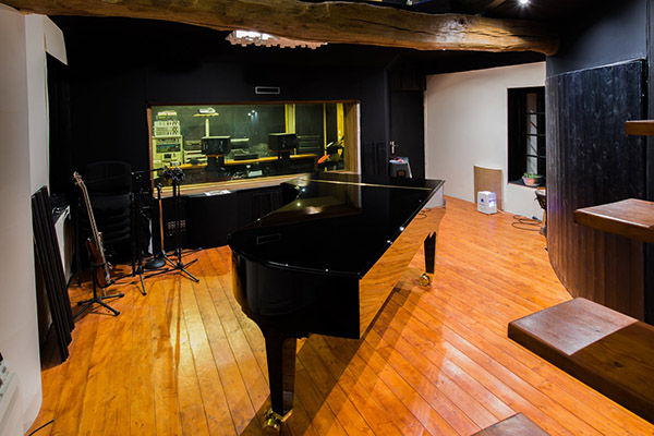 Studio Enregistrement Gam Studio 78 Laurent Vercambre Le Quatuor